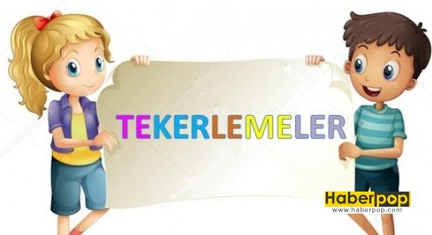 tekerlemeler-en uzun tekerlemeler-en zor tekerleme-soylemesi zor tekerleme-dil becerisi-dil gelisimi Söylemesi en zor ve en uzun tekerlemeler- okul öncesi tekerleme örnekleri