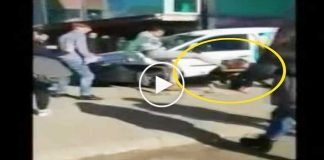 Kızı tek tekmeyle öldürdü