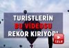 3 Turistin çektiği Türkiye videosu izlenme rekoru kırıyor