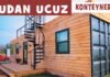 Sudan Ucuz: Konteyner Ev Fiyatları satılık ev konteyner fiyatları